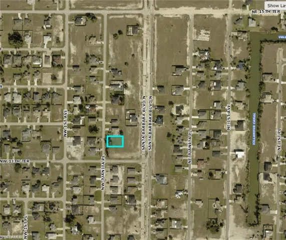 1319 Nw Juanita Pl, Cape Coral, Florida 33993