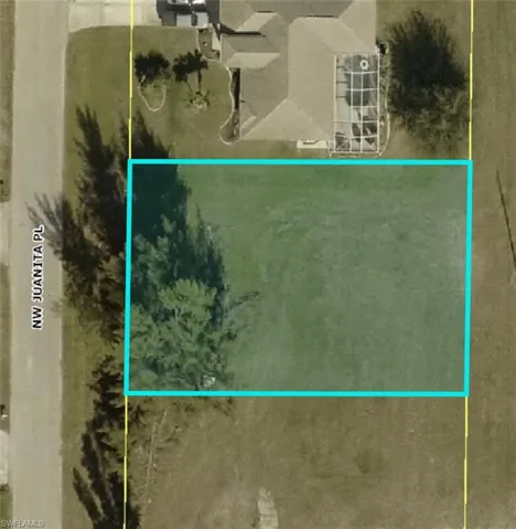 1319 Nw Juanita Pl, Cape Coral, Florida 33993