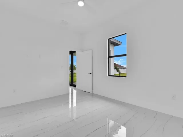 View of unfurnished room