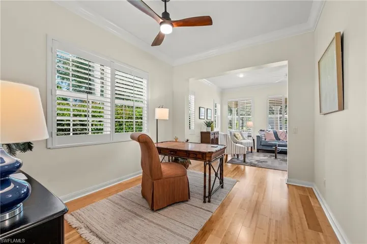28100 Cetation Way Bonita Springs FL - Formal dining can be used as a study
