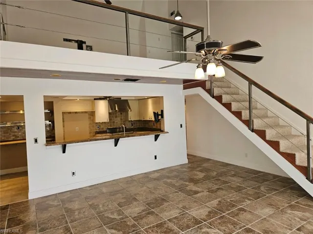 Soaring Ceilings