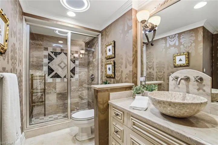 3rd Bathroom