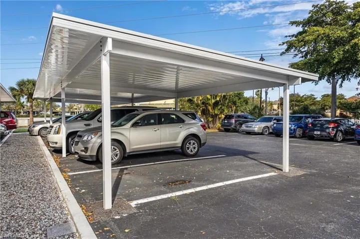 Carport included