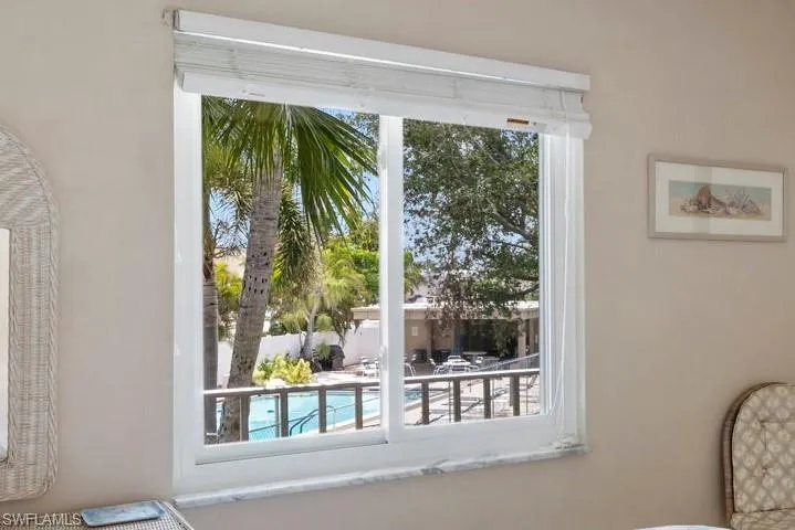 Impact windows for safety, privacy