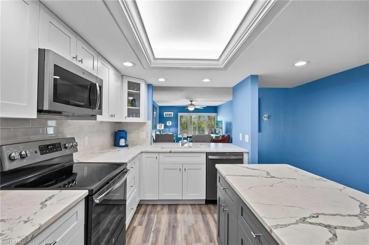 New from drywall out