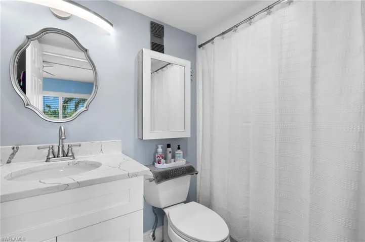 Entirely new bath