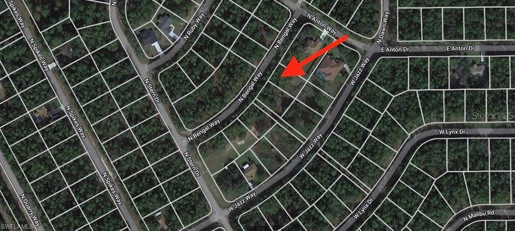 8957 N BENGAL  WAY, CITRUS SPRINGS, FL 34434