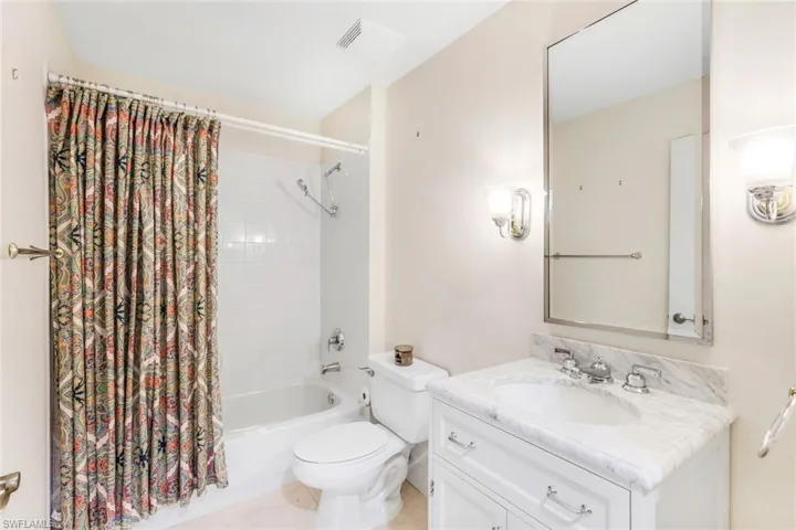 Guest bathroom