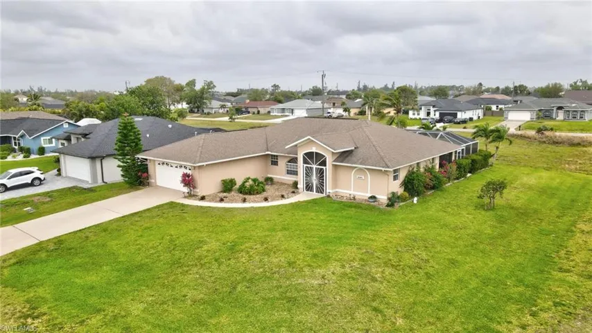 front yard