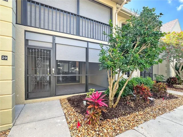 Front entry