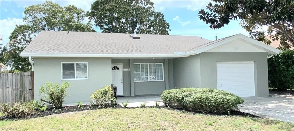 3414 Seminole Ave, Naples, Florida 34112