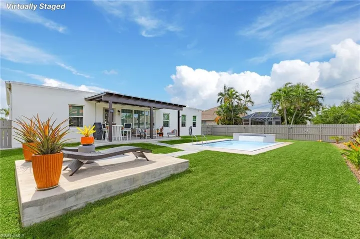 4905 SW 27th  AVE, Cape Coral, FL 33914