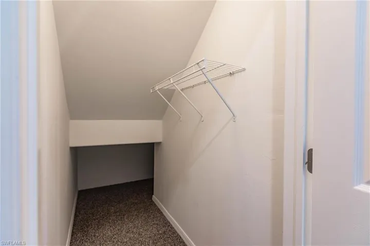 Under Stairs Storage Closet