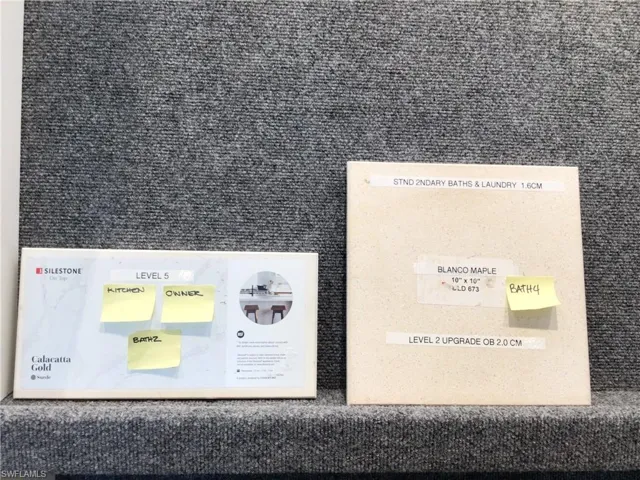 Design Selections