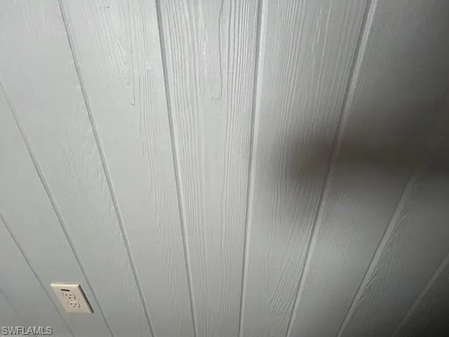 View of room details