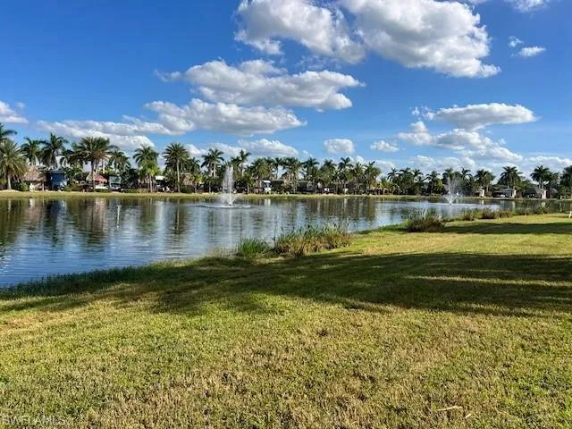 Water view