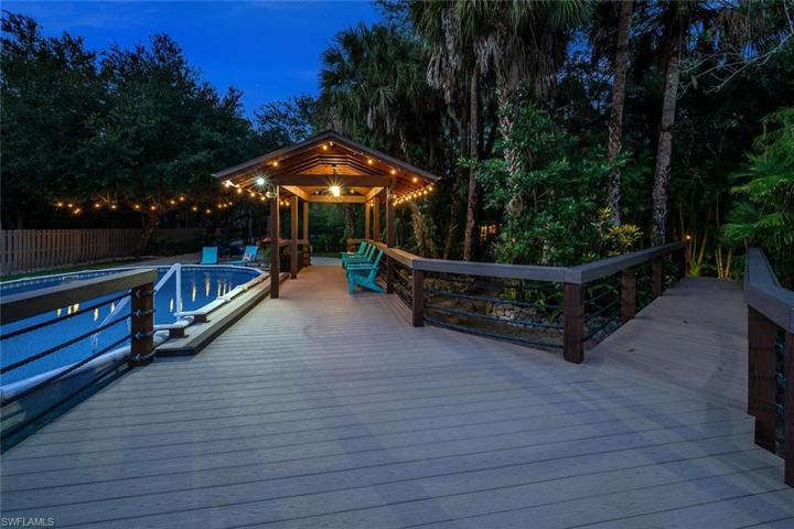 Outdoor area