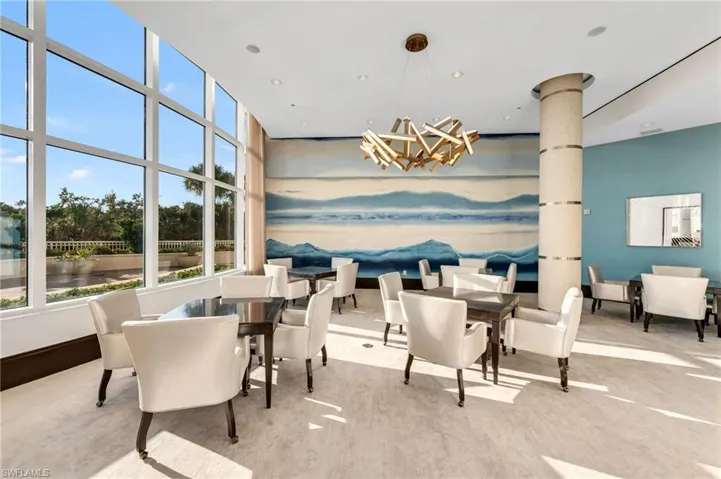 Azure Card Room