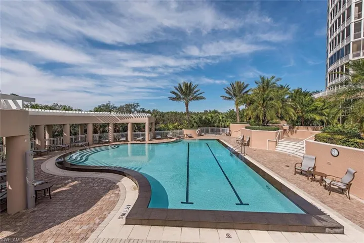 Azure Pool