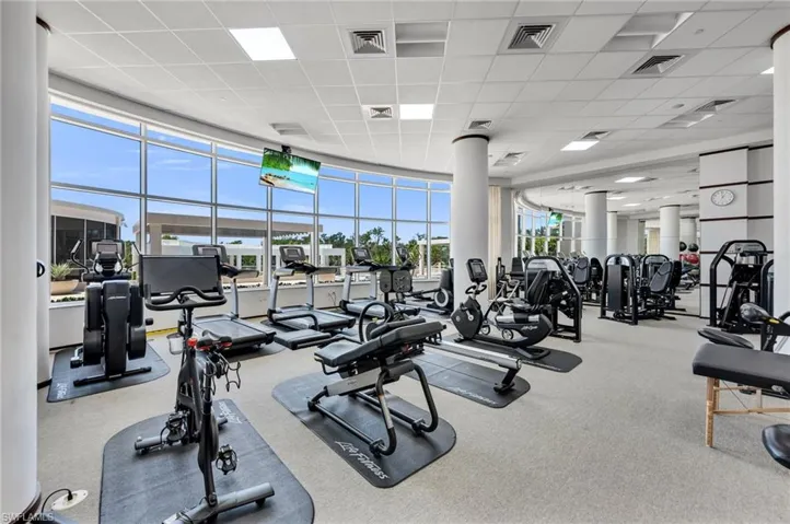Azure Fitness Center