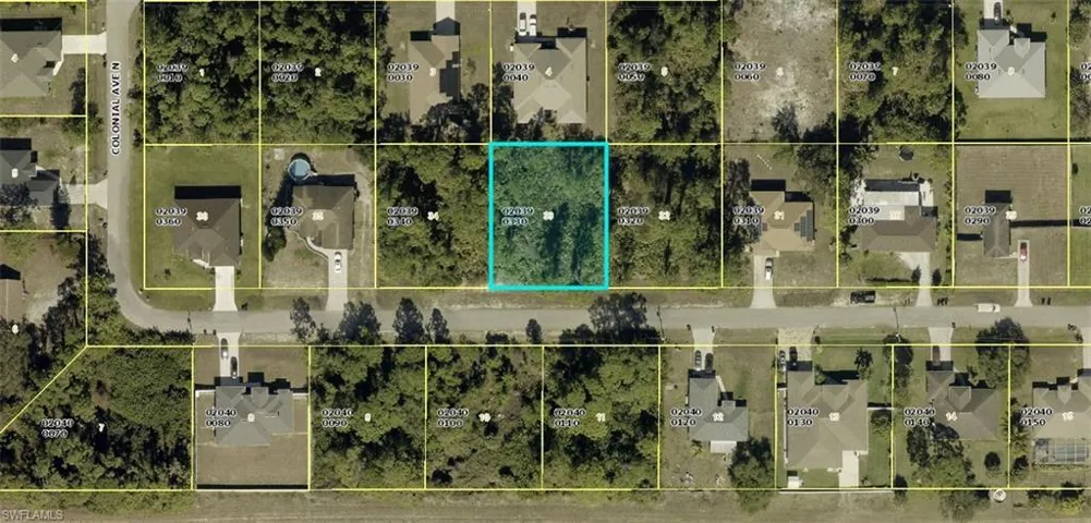 3832 17th St W, Lehigh Acres, Florida 33971