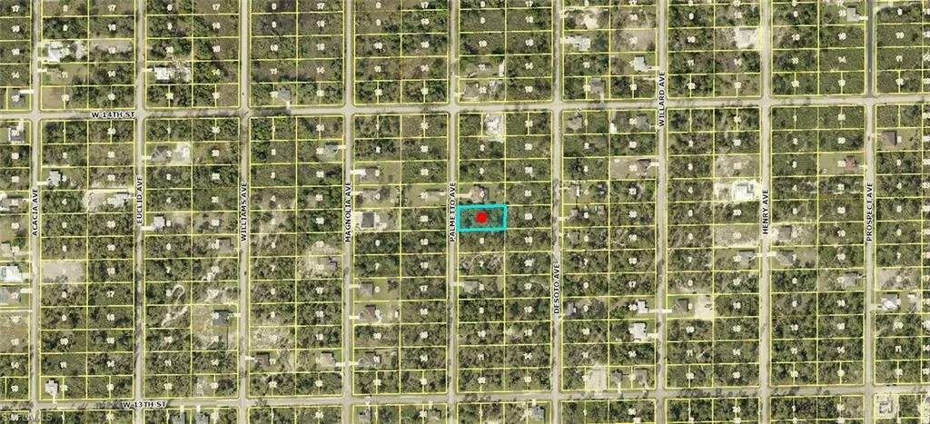1314  Palmetto  AVE, Lehigh Acres, FL 33972