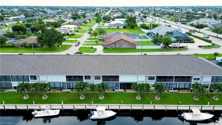 Birds eye view