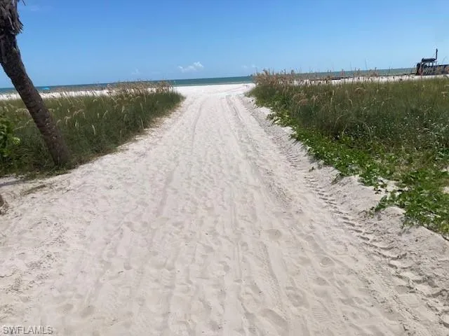 view of water and beach