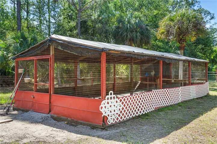 View of property exterior