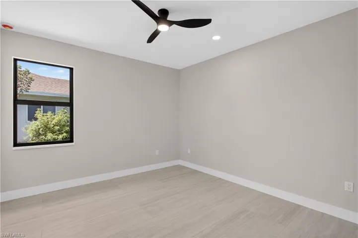 THIRD GUEST BEDROOM offers flexibility for guests, home office space or additional everyday comfort!
