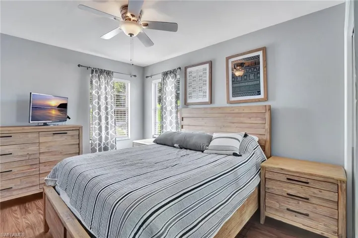 Guest bedroom 1