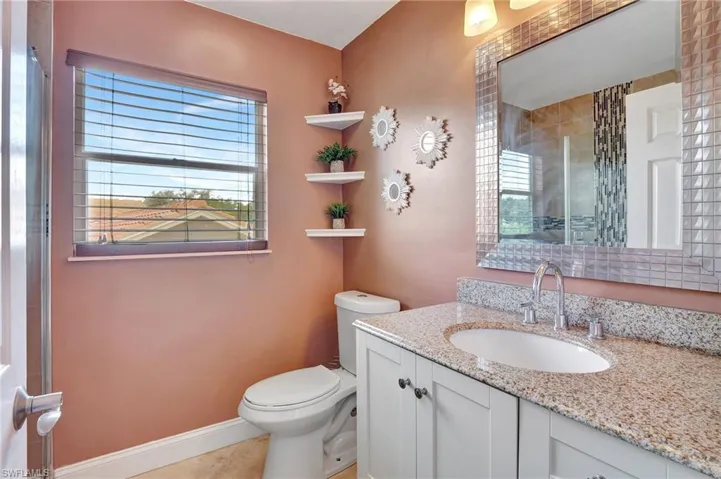 Guest bathroom