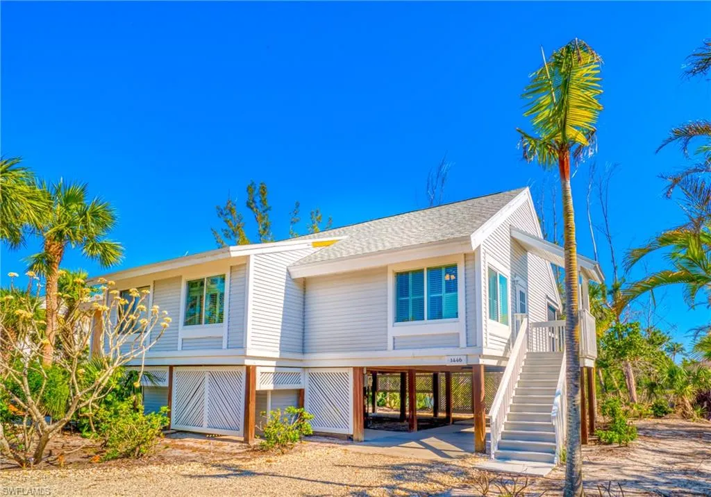 1446 Sandpiper CIR, Sanibel, FL 33957,225023720