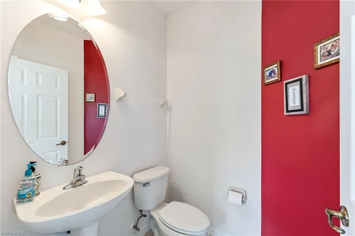DOWNSTAIRS HALF BATH