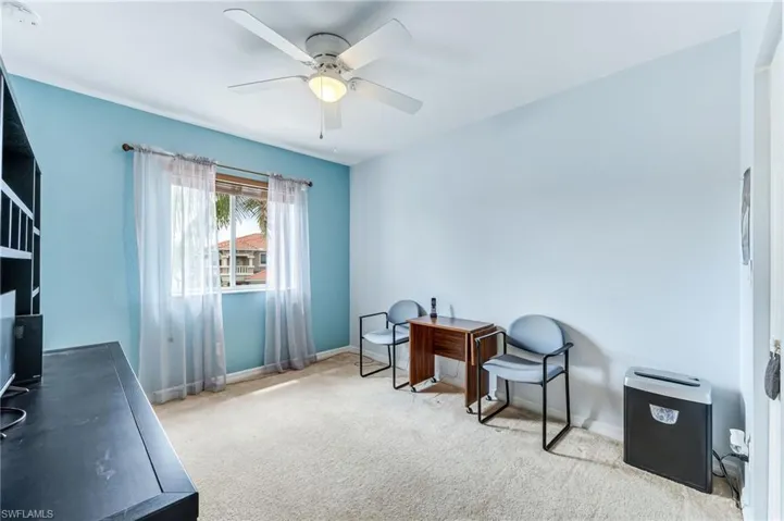 GUEST BEDROOM 4 OR OFFICE
