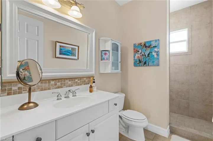 Upstairs Bathroom