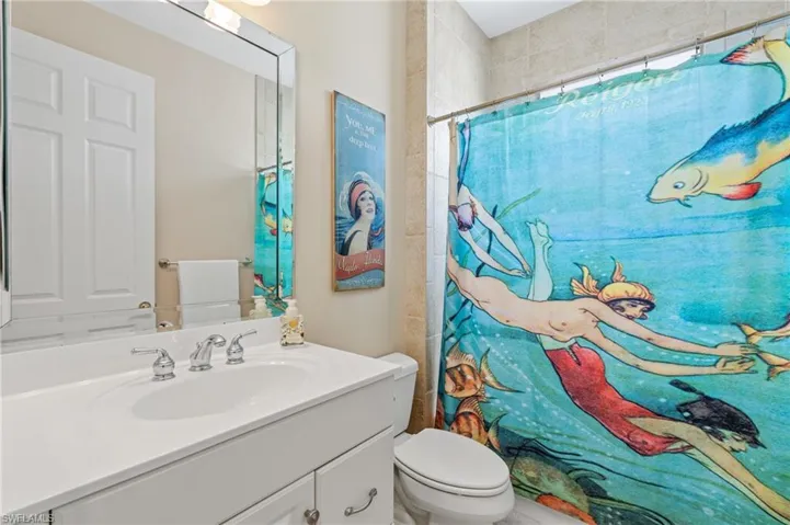 Adjacent Bathroom