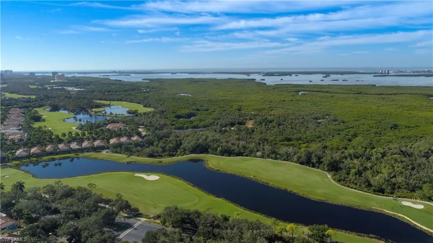 Golf House