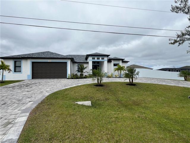 138 SW 35th  AVE, Cape Coral, FL 33991