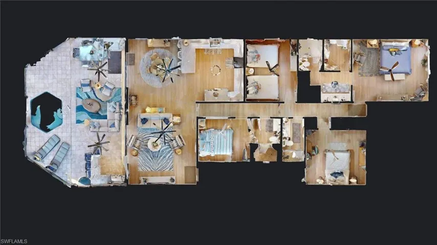 View of property floor plan