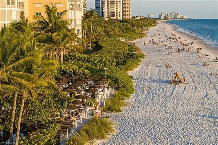 Vanderbilt Beach