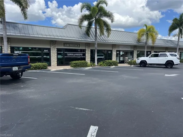 View of parking