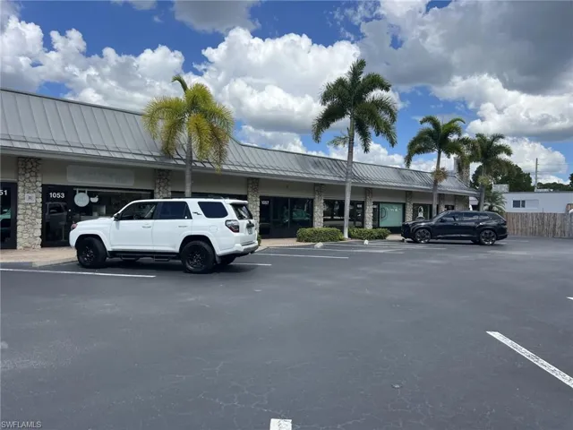 View of parking / parking lot