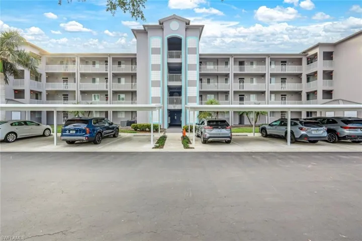 View of property