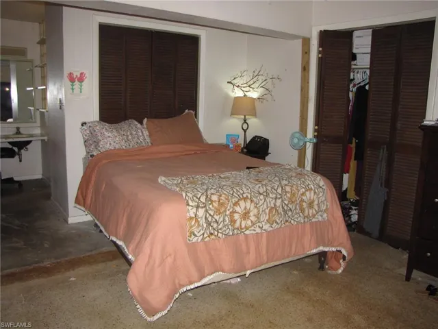 View of bedroom