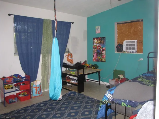 View of bedroom