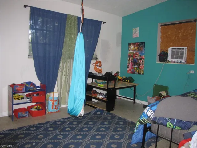 View of bedroom
