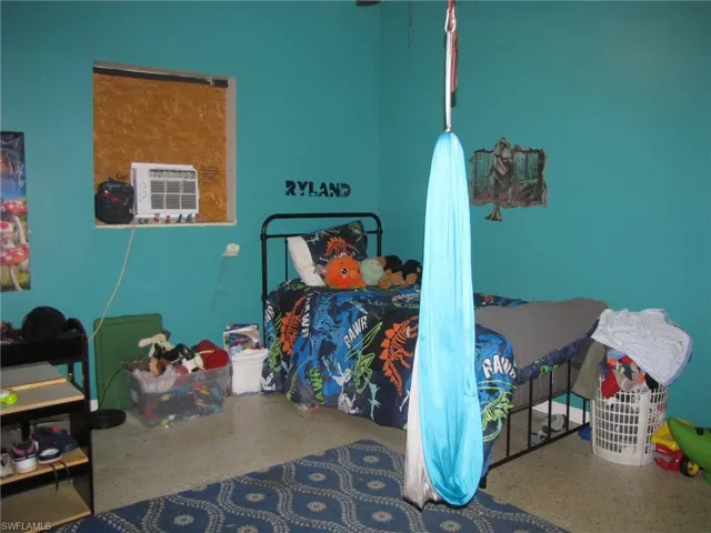 View of bedroom