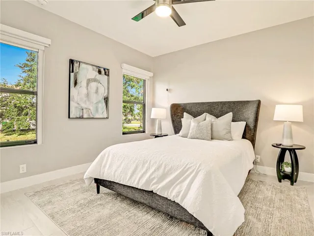 Guest Bedroom 2 Photo is from the model