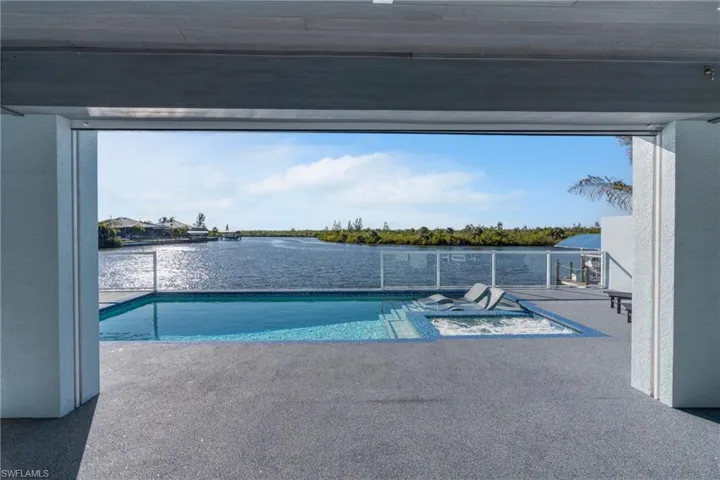 FIRST FLOOR WATER VIEWS